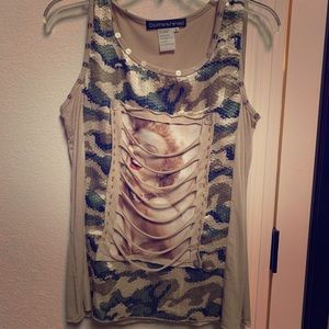 Fashion tank